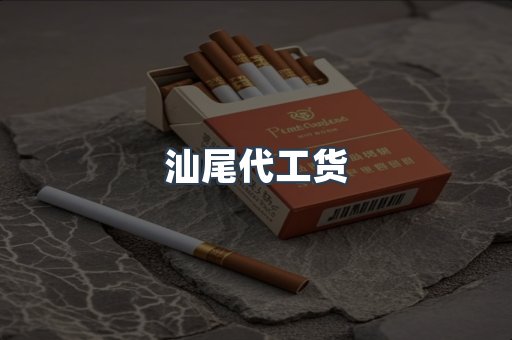 汕尾代工货